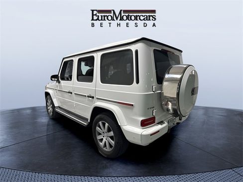 Used 2019 Mercedes-Benz G 550 image 3
