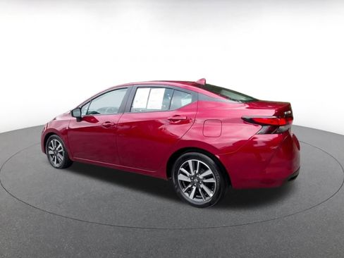 Used 2025 Nissan Versa SV FWD image 10