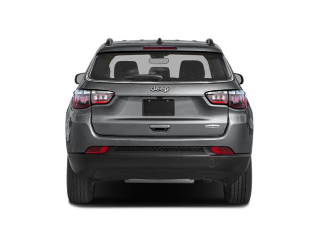 Certified 2022 Jeep Compass Limited w/ Sun and Sound Group AWD/4WD image 5