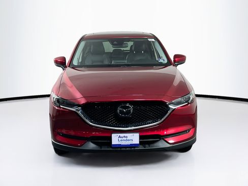 Used 2018 MAZDA CX-5 Grand Touring image 2