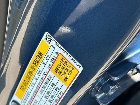 New 2026 Chevrolet Equinox LT w/ Safety and Technology Package FWD image 28