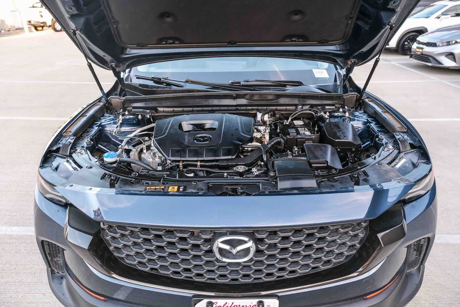Used 2025 MAZDA CX-50 AWD 2.5 S w/ Preferred Package image 26