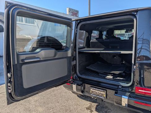 Used 2022 Mercedes-Benz G 550 image 38