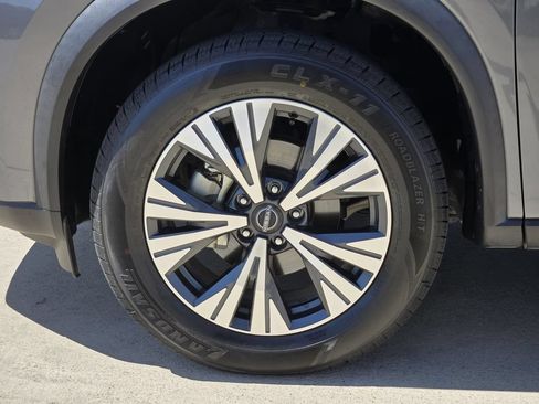 Used 2023 Nissan Rogue SV AWD/4WD image 8
