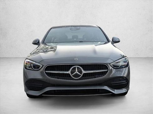 Used 2025 Mercedes-Benz C 300 Sedan image 2