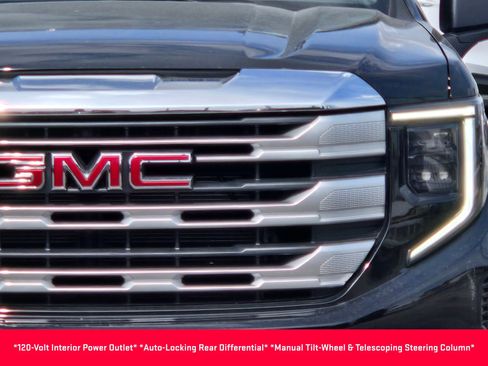 New 2025 GMC Sierra 1500 SLE AWD/4WD image 15