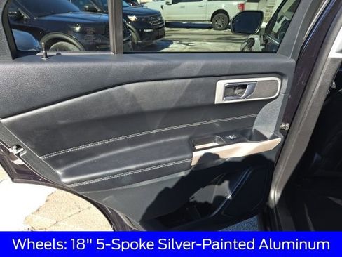 Certified 2023 Ford Explorer XLT w/ Equipment Group 202A image 36