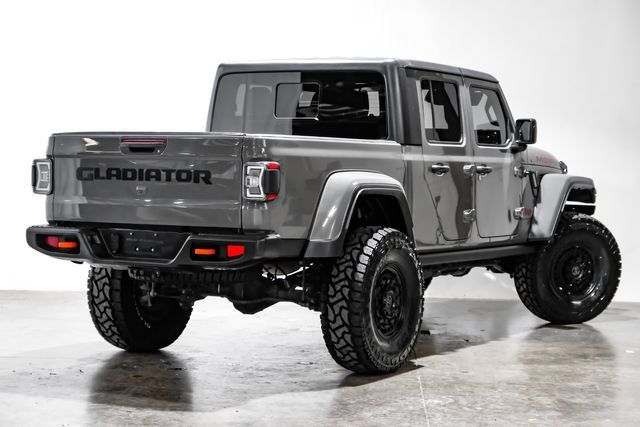 Used 2021 Jeep Gladiator Mojave AWD/4WD image 10