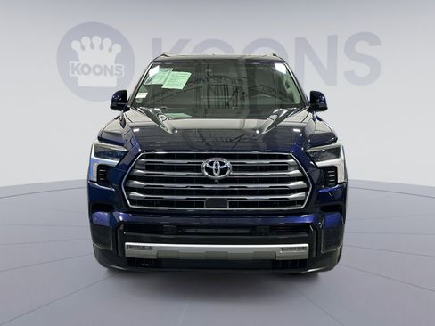 Used 2023 Toyota Sequoia Limited image 11