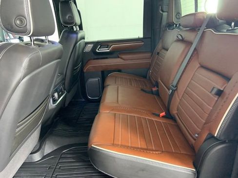 Used 2026 GMC Sierra 3500 Denali Ultimate AWD/4WD image 22