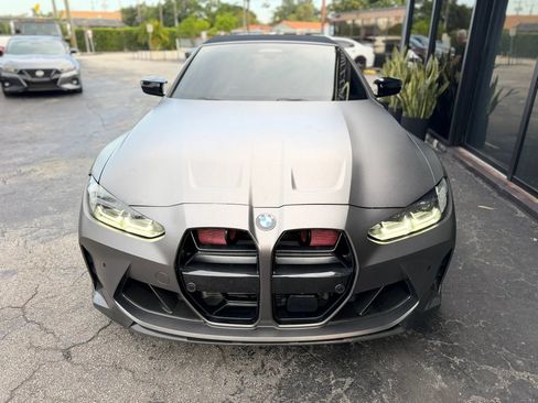 Used 2022 BMW M4 xDrive Competition AWD/4WD image 6