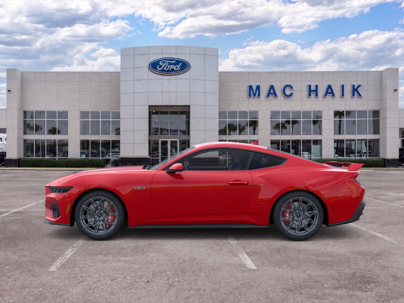 New 2026 Ford Mustang GT Premium w/ GT Performance Package RWD image 3