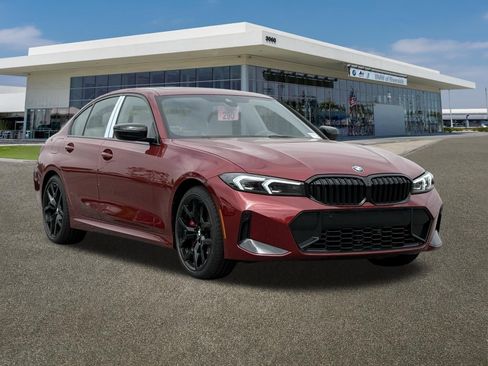 New 2026 BMW 330i Sedan RWD image 2