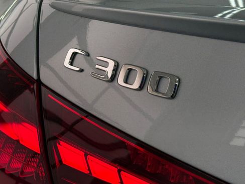 New 2026 Mercedes-Benz C 300 Sedan image 21