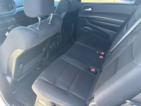 Used 2023 Dodge Durango SXT Launch Edition image 27