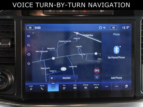 Used 2022 Ford F150 Lariat w/ Equipment Group 502A High image 20