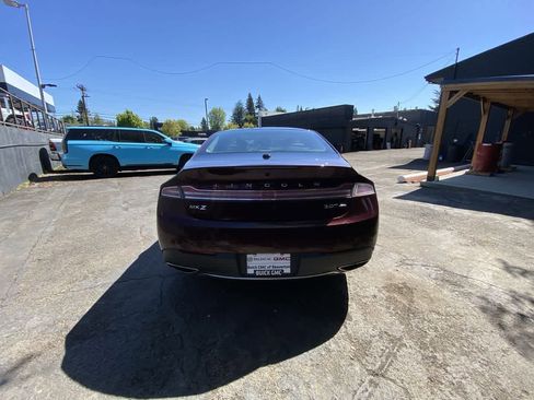 Used 2018 Lincoln MKZ Reserve w/ Climate Package AWD/4WD image 5