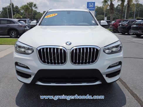 Used 2018 BMW X3 xDrive30i AWD/4WD image 8