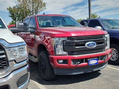 Used 2019 Ford F250 Lariat w/ Lariat Ultimate Package