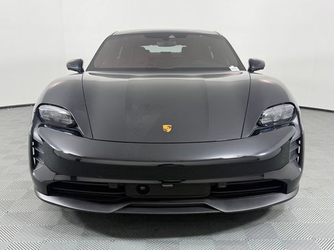 Certified 2024 Porsche Taycan 4S AWD/4WD image 10
