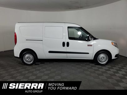 Used 2022 RAM ProMaster City Tradesman