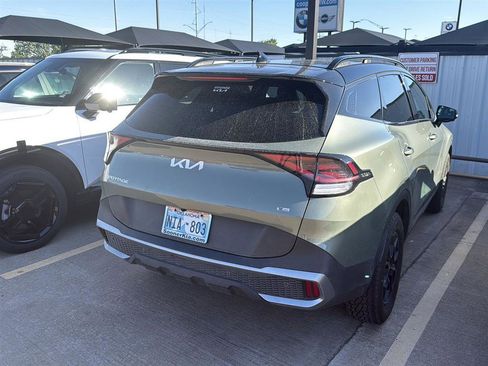 Used 2023 Kia Sportage X-Pro Prestige image 8