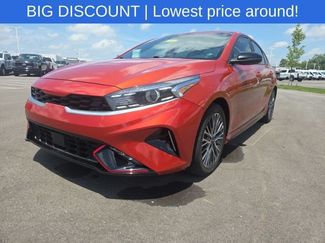 Used 2023 Kia Forte GT-Line w/ GT-Line Technology Package FWD video 2