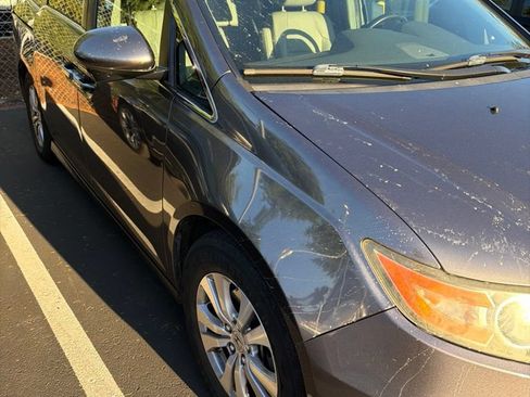 Used 2016 Honda Odyssey EX-L image 3