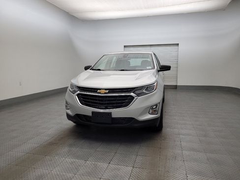 Used 2021 Chevrolet Equinox LS FWD image 15