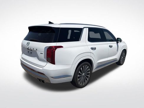 Used 2024 Hyundai Palisade Calligraphy AWD/4WD image 5
