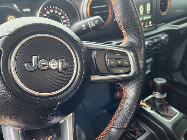 Used 2022 Jeep Gladiator Mojave w/ LED Lighting Group AWD/4WD image 23