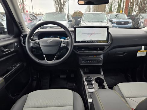 New 2026 Ford Bronco Sport Badlands w/ Sasquatch Badlands Package image 11