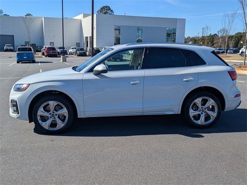 Used 2021 Audi Q5 2.0T Premium Plus w/ Premium Plus Package image 7