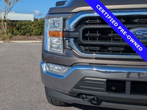 Certified 2022 Ford F150 XLT image 9