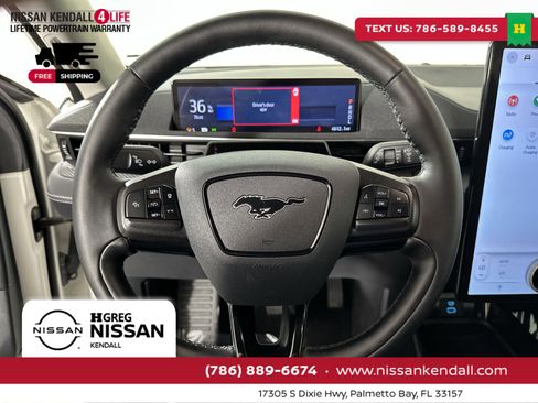 Used 2024 Ford Mustang Mach-E Select image 18