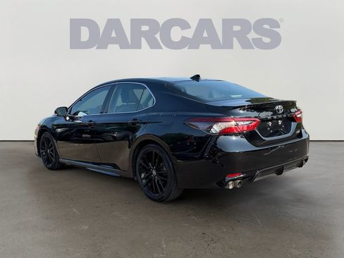 Used 2022 Toyota Camry XSE w/ Navigation Package FWD image 4