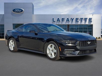 Certified 2026 Ford Mustang Coupe