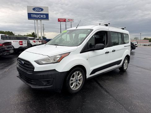 Used 2022 Ford Transit Connect XL w/ Trailer Tow Package FWD image 4
