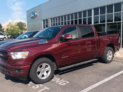 Used 2020 RAM 1500 Big Horn