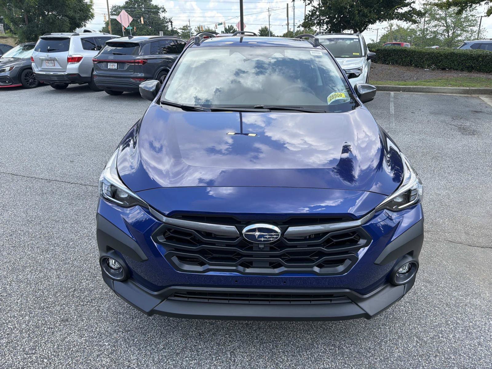 New 2026 Subaru Crosstrek 2.5i Limited w/ Convenience Package AWD/4WD image 2