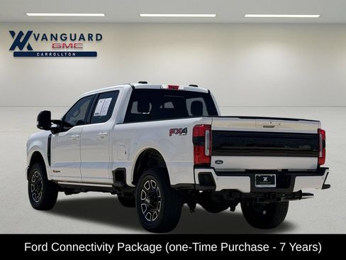 Used 2026 Ford F250 Platinum AWD/4WD image 7