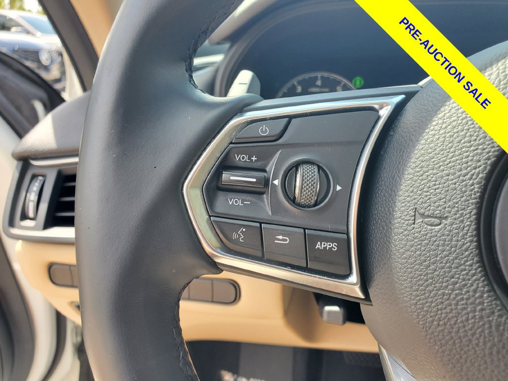 Certified 2023 Acura TLX FWD image 23