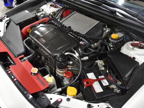 Used 2017 Subaru WRX Limited image 58