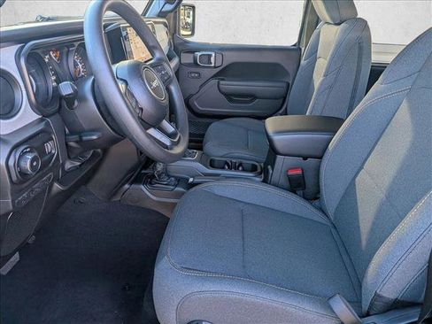 New 2026 Jeep Wrangler Sport image 4