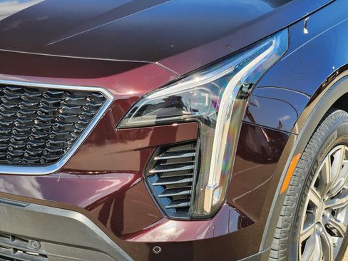 Used 2021 Cadillac XT4 Sport AWD/4WD image 9