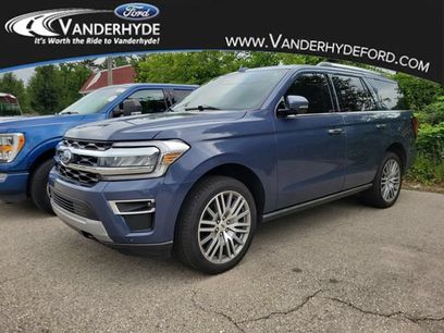 Used 2022 Ford Expedition Limited