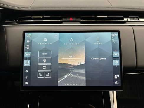 New 2027 Land Rover Range Rover Sport SE AWD/4WD image 13