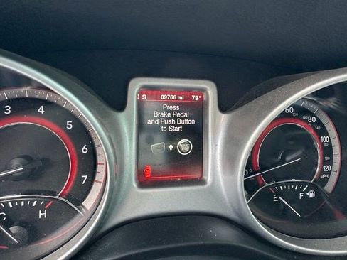 Used 2016 Dodge Journey R/T FWD image 17
