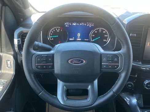 Used 2023 Ford F150 XLT w/ Equipment Group 302A High AWD/4WD image 20