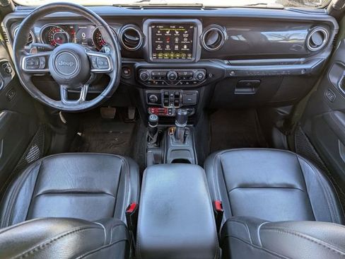 Certified 2021 Jeep Wrangler Unlimited Rubicon w/ Dual Top Group AWD/4WD image 15